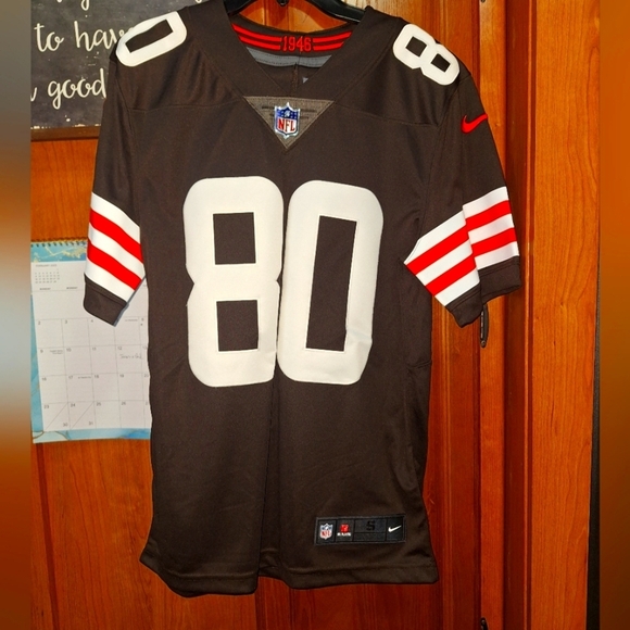 Nike Official NFL Chicago Bears #80 Landry Jersey In A Mens Size Small. NWT. - Picture 1 of 11